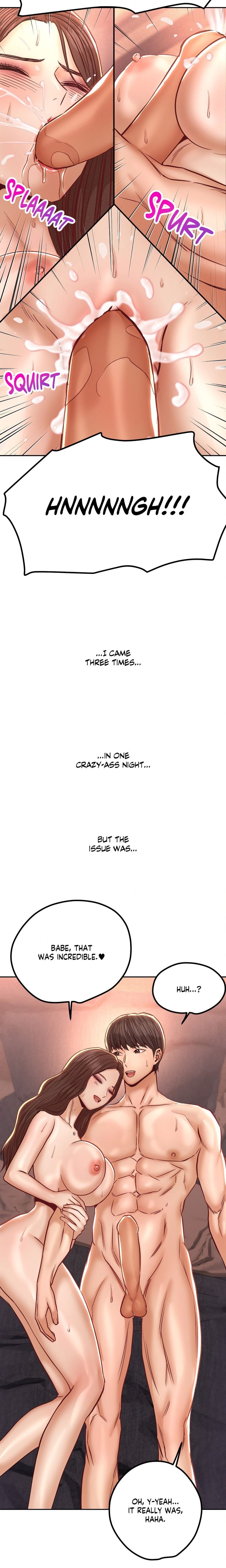 True or False? (Uncensored) Chapter 154 - Page 6