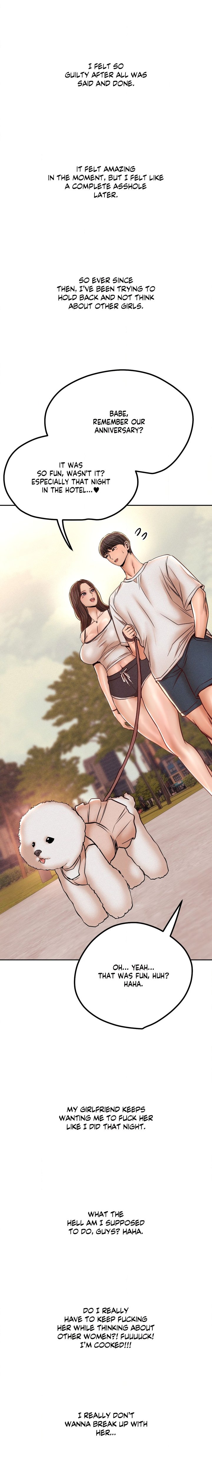 True or False? (Uncensored) Chapter 154 - Page 7