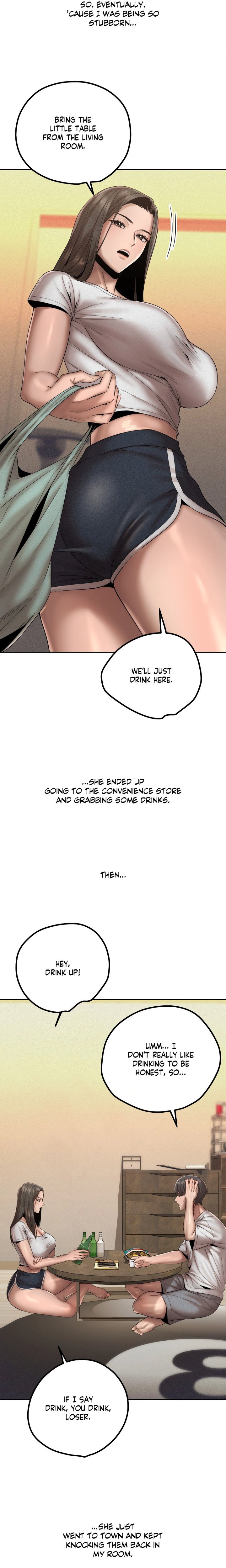 True or False? (Uncensored) Chapter 156 - Page 2