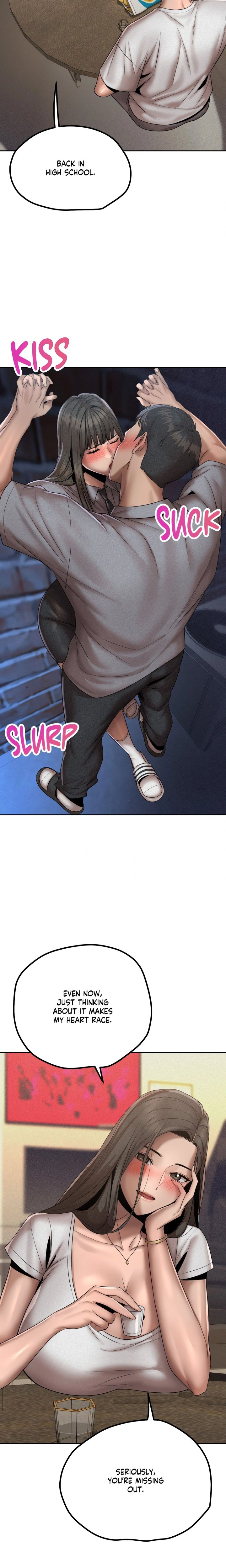 True or False? (Uncensored) Chapter 156 - Page 6