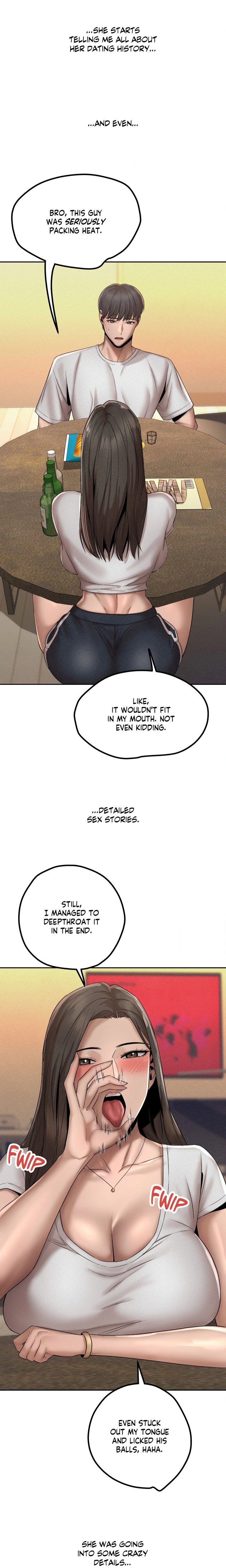 True or False? (Uncensored) Chapter 156 - Page 7