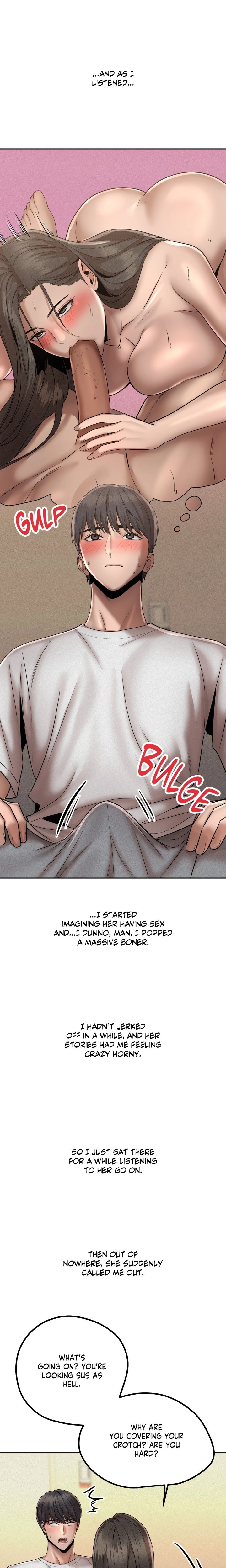 True or False? (Uncensored) Chapter 156 - Page 8