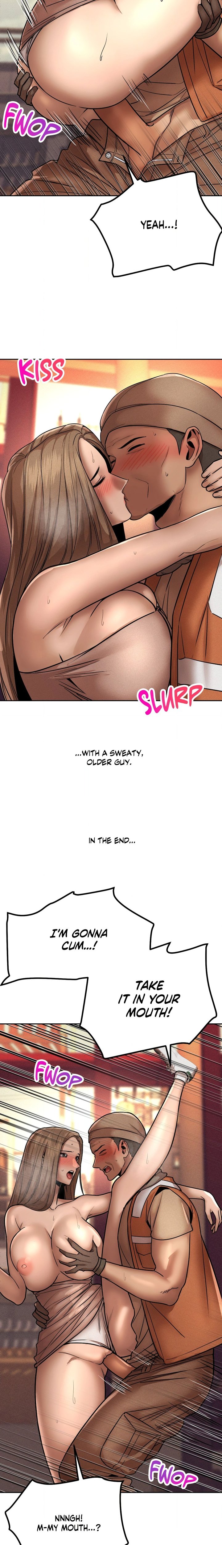 True or False? (Uncensored) Chapter 161 - Page 2