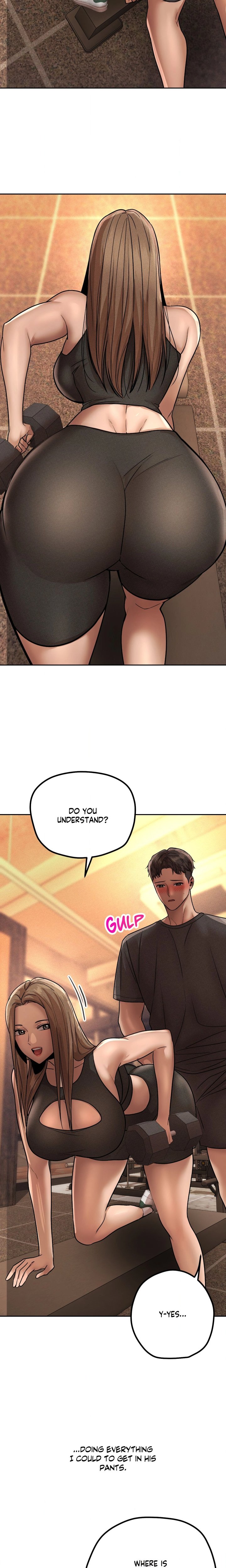 True or False? (Uncensored) Chapter 161 - Page 6