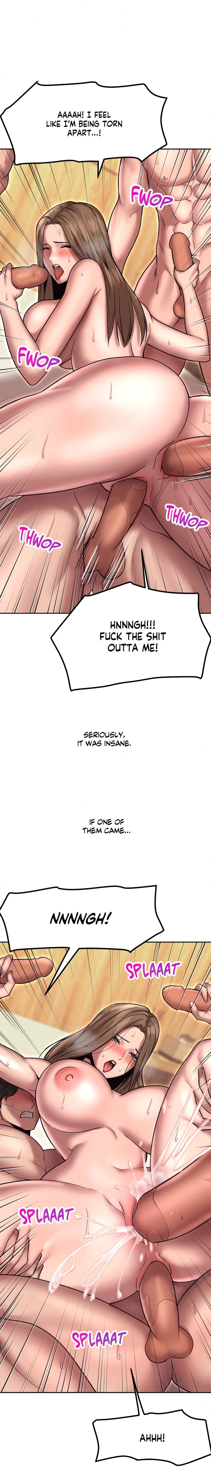 True or False? (Uncensored) Chapter 163 - Page 4