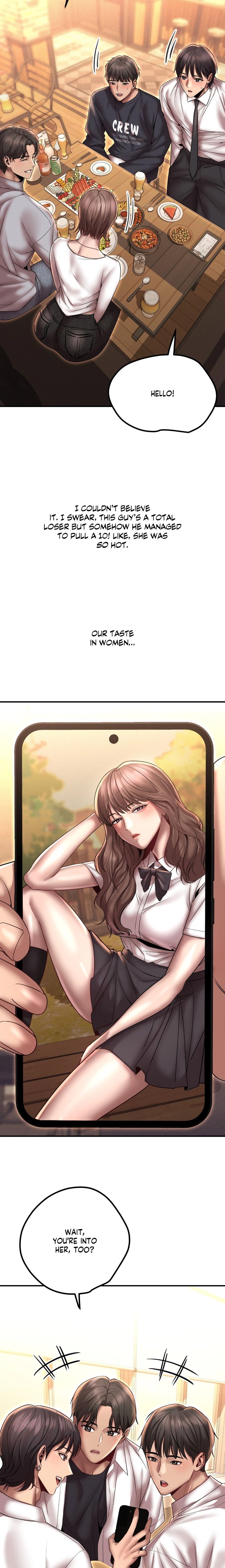 True or False? (Uncensored) Chapter 164 - Page 4