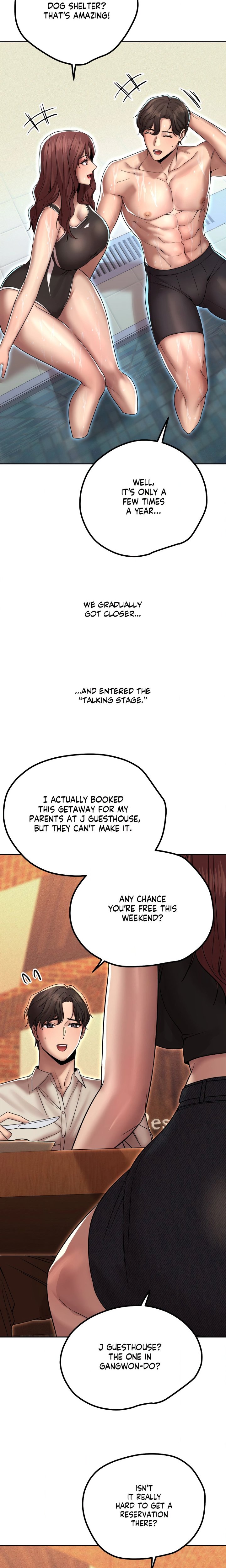 True or False? (Uncensored) Chapter 167 - Page 6