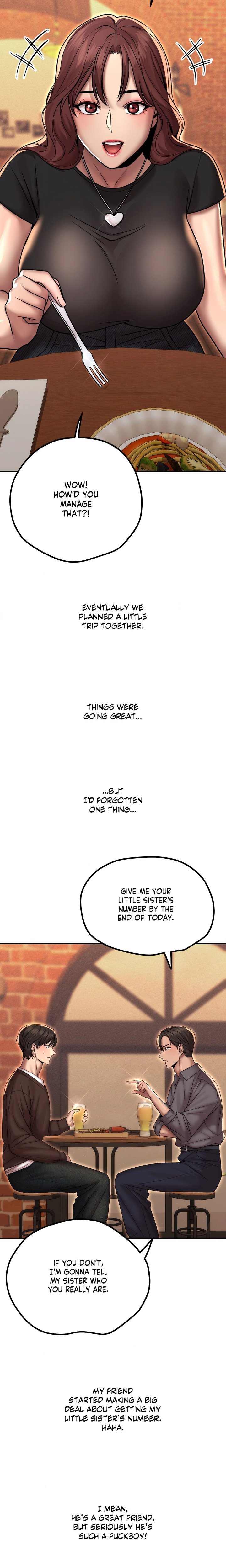 True or False? (Uncensored) Chapter 167 - Page 7