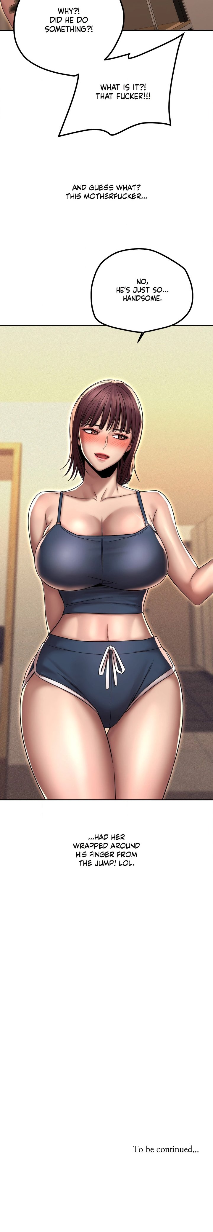 True or False? (Uncensored) Chapter 167 - Page 9