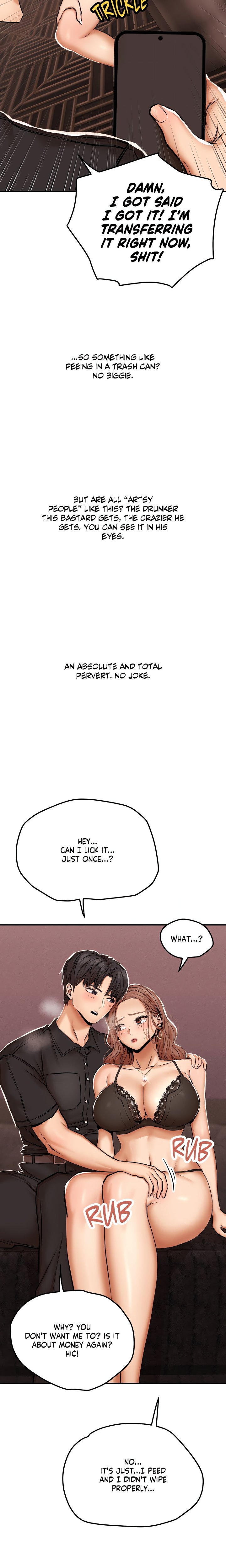 True or False? (Uncensored) Chapter 17 - Page 2