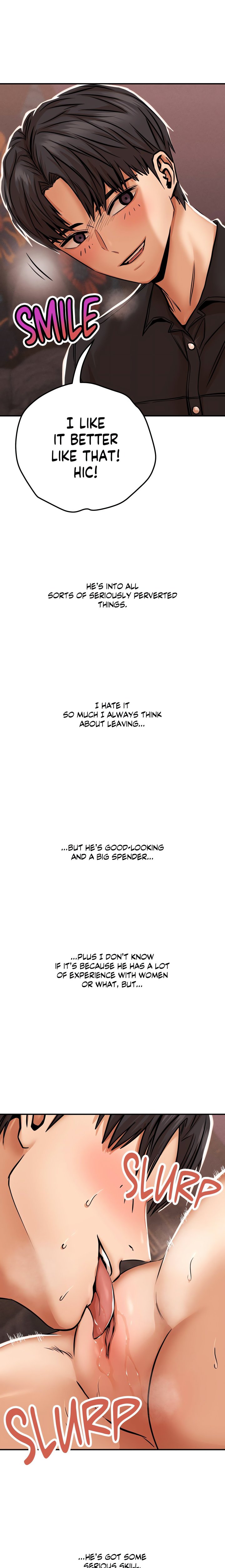 True or False? (Uncensored) Chapter 17 - Page 3