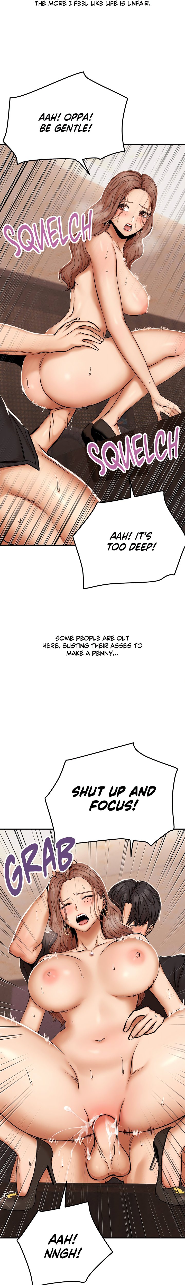 True or False? (Uncensored) Chapter 18 - Page 2