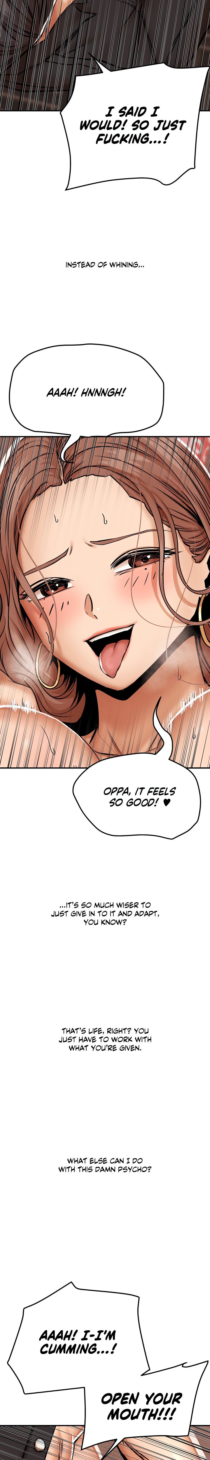 True or False? (Uncensored) Chapter 18 - Page 4