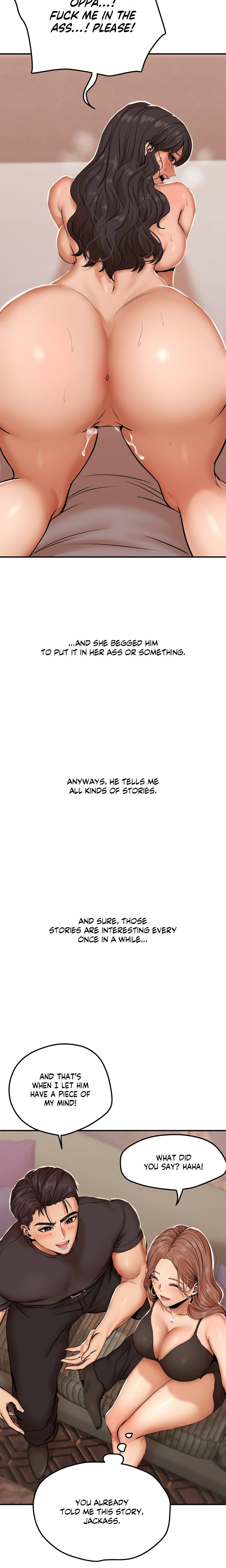 True or False? (Uncensored) Chapter 19 - Page 4