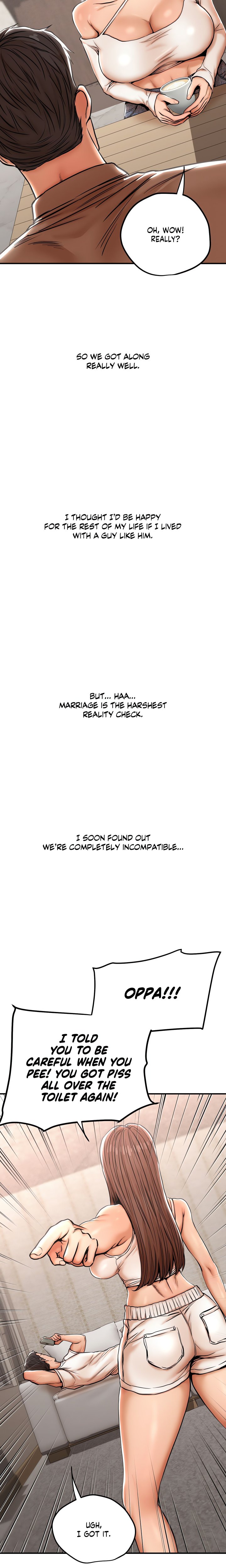 True or False? (Uncensored) Chapter 22 - Page 3