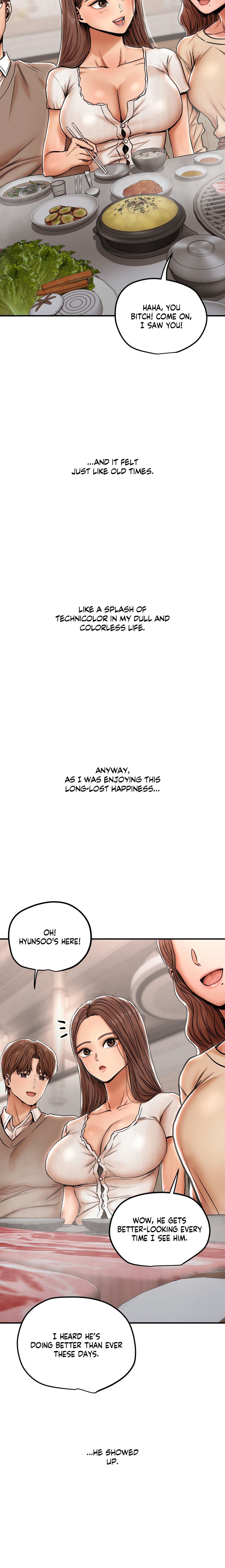 True or False? (Uncensored) Chapter 22 - Page 6