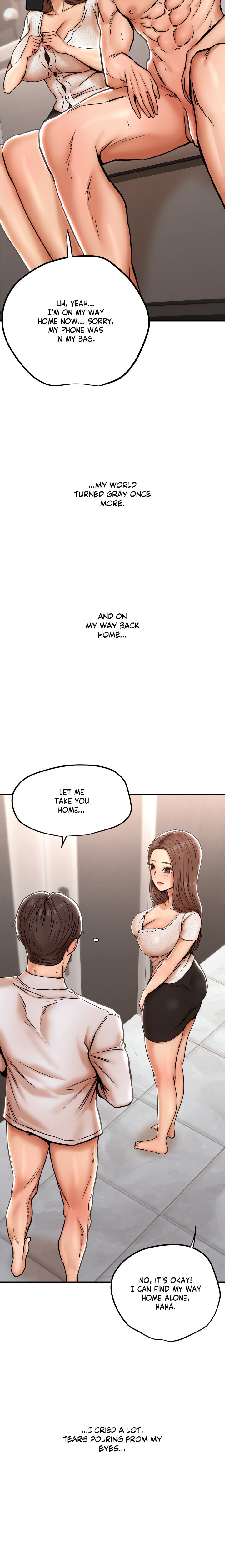 True or False? (Uncensored) Chapter 26 - Page 6