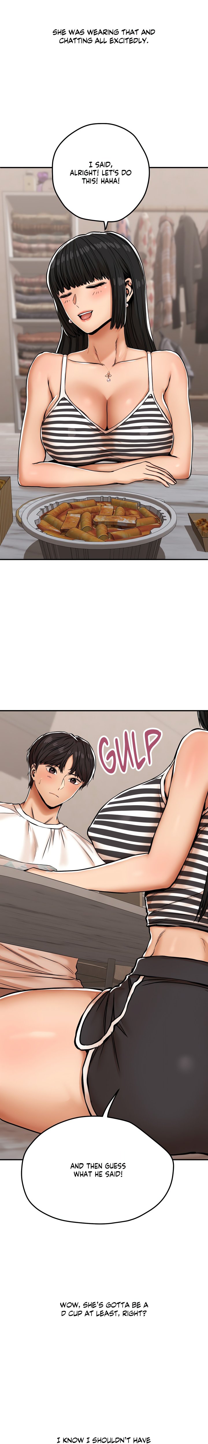 True or False? (Uncensored) Chapter 28 - Page 2