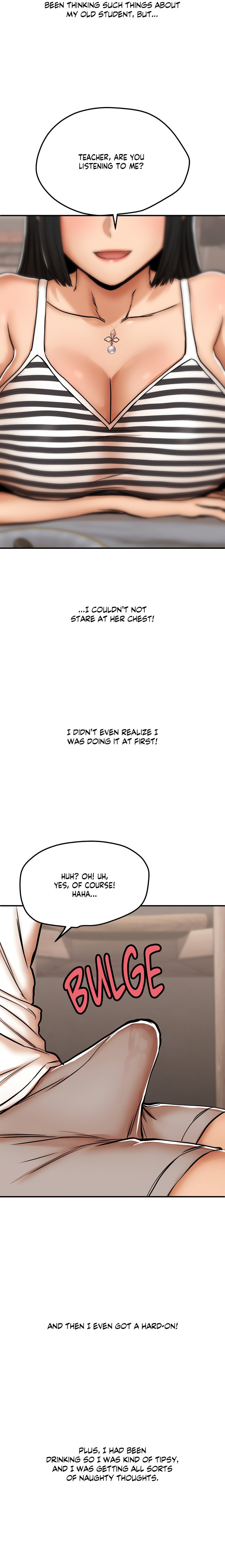 True or False? (Uncensored) Chapter 28 - Page 3