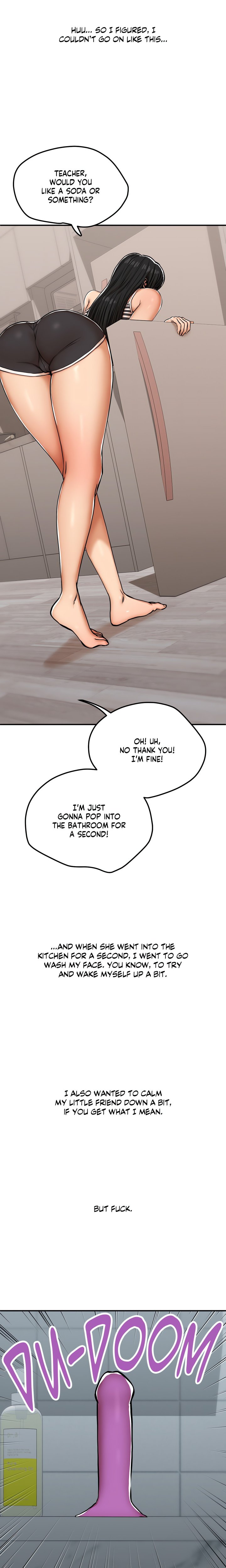 True or False? (Uncensored) Chapter 28 - Page 4