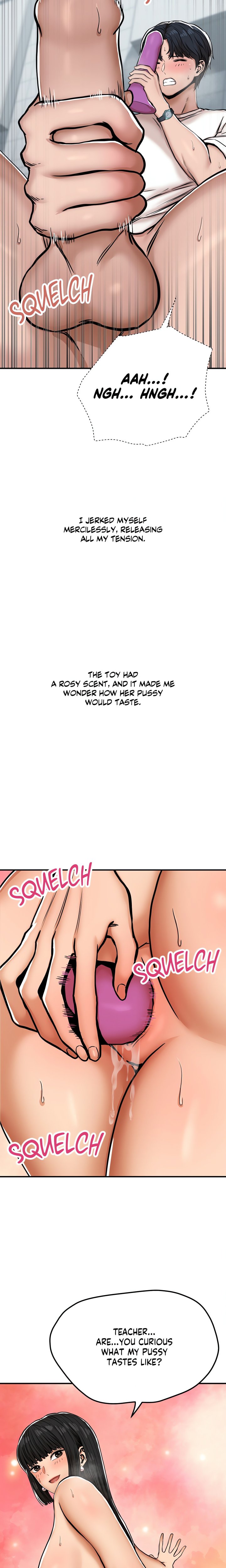 True or False? (Uncensored) Chapter 29 - Page 2
