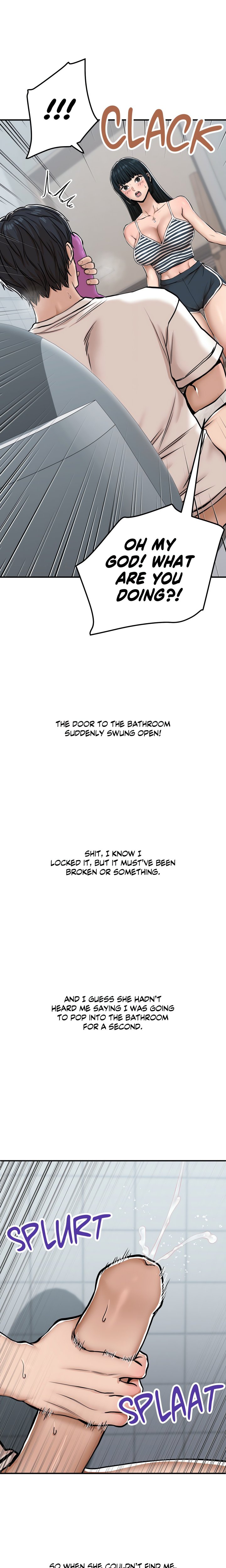 True or False? (Uncensored) Chapter 29 - Page 5