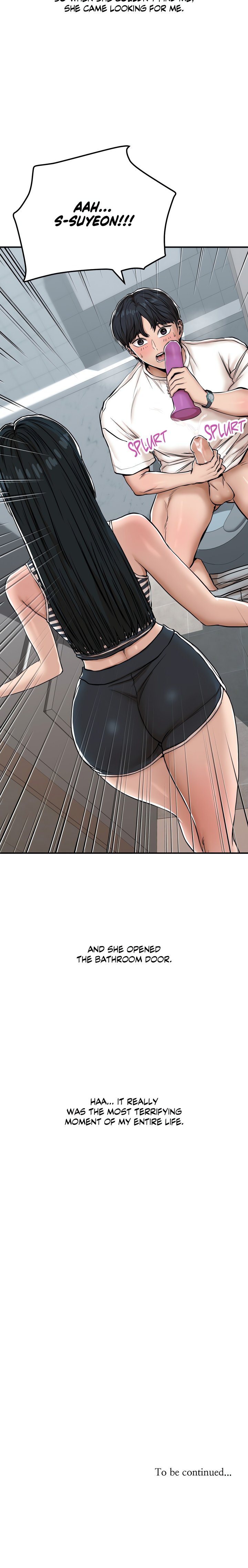 True or False? (Uncensored) Chapter 29 - Page 6