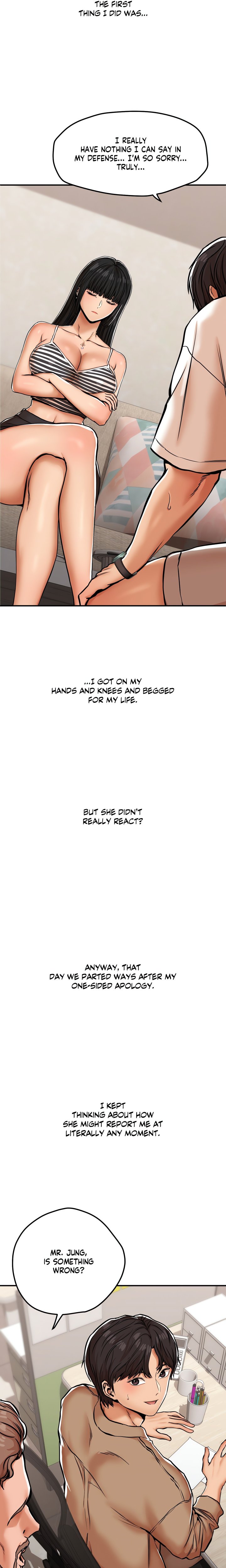 True or False? (Uncensored) Chapter 30 - Page 2