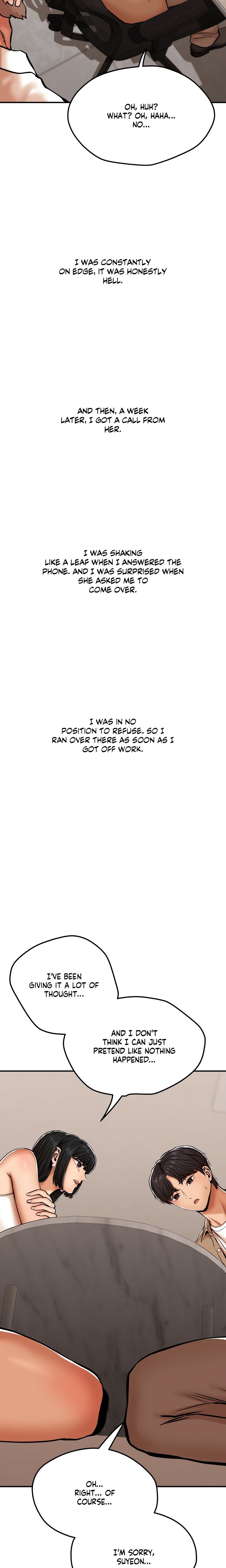 True or False? (Uncensored) Chapter 30 - Page 3