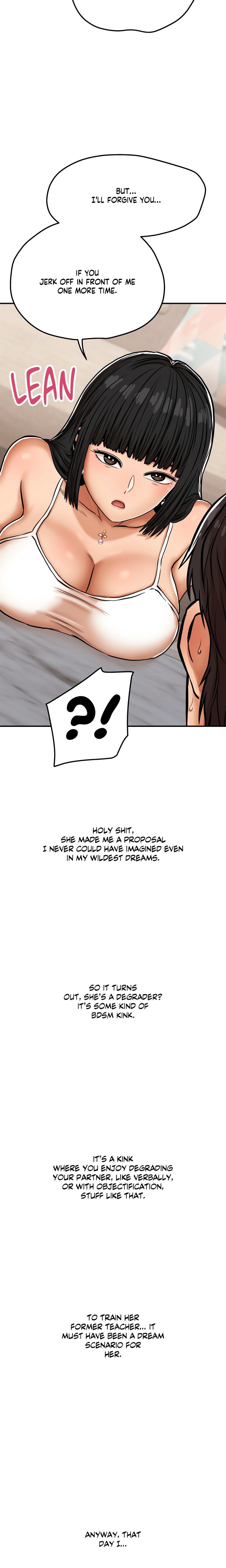 True or False? (Uncensored) Chapter 30 - Page 4
