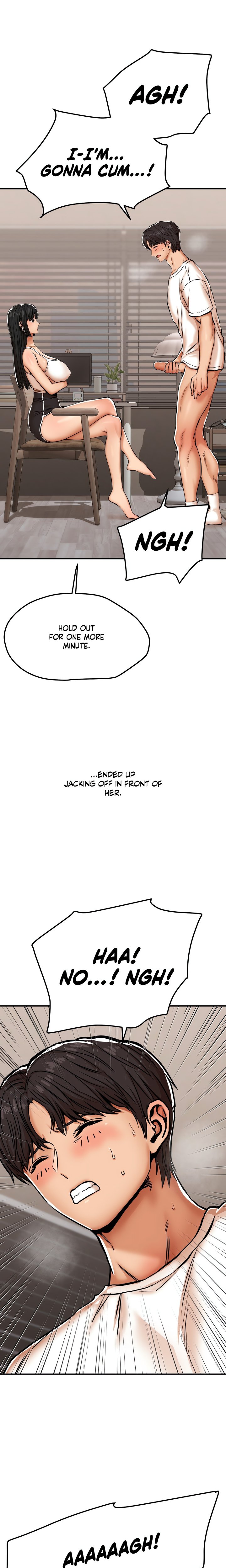 True or False? (Uncensored) Chapter 30 - Page 5
