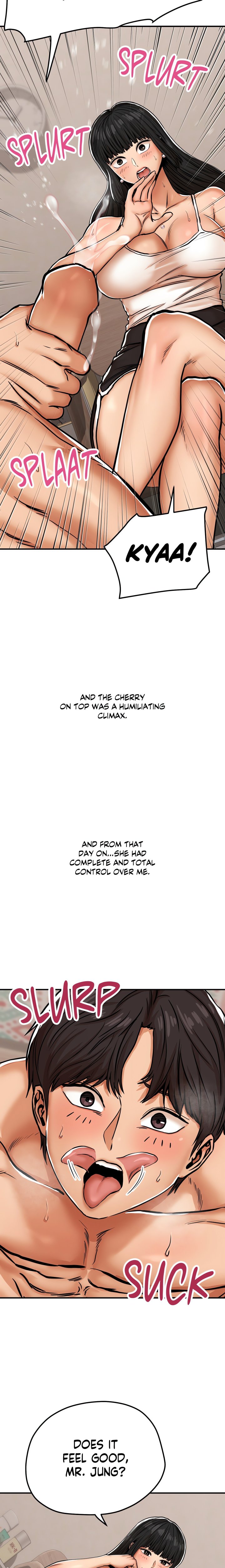 True or False? (Uncensored) Chapter 30 - Page 6