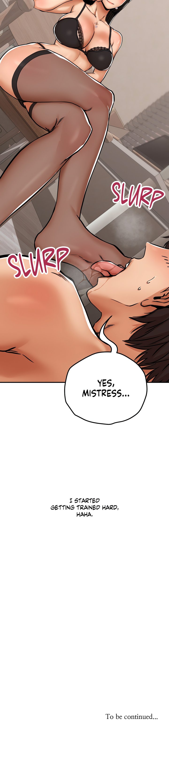 True or False? (Uncensored) Chapter 30 - Page 7