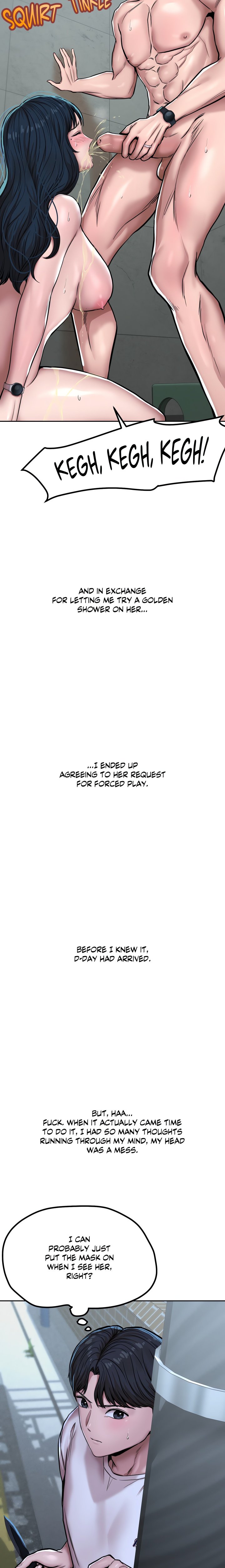 True or False? (Uncensored) Chapter 33 - Page 3