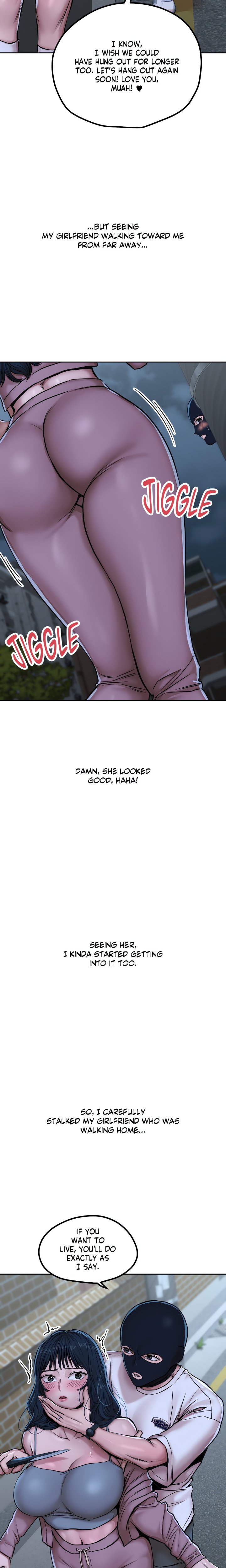 True or False? (Uncensored) Chapter 33 - Page 5