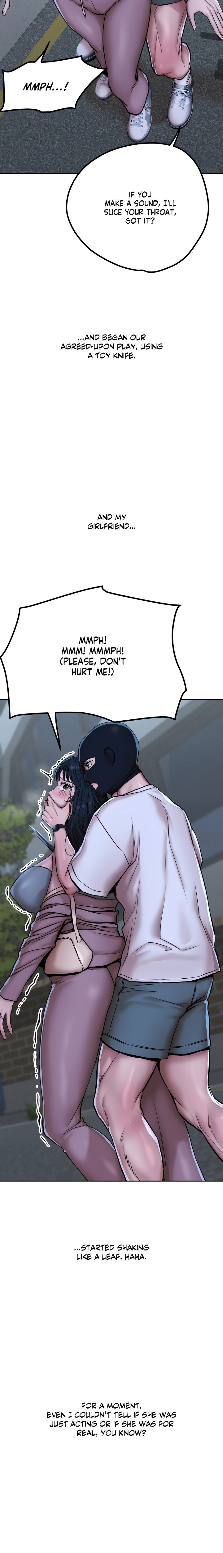 True or False? (Uncensored) Chapter 33 - Page 6