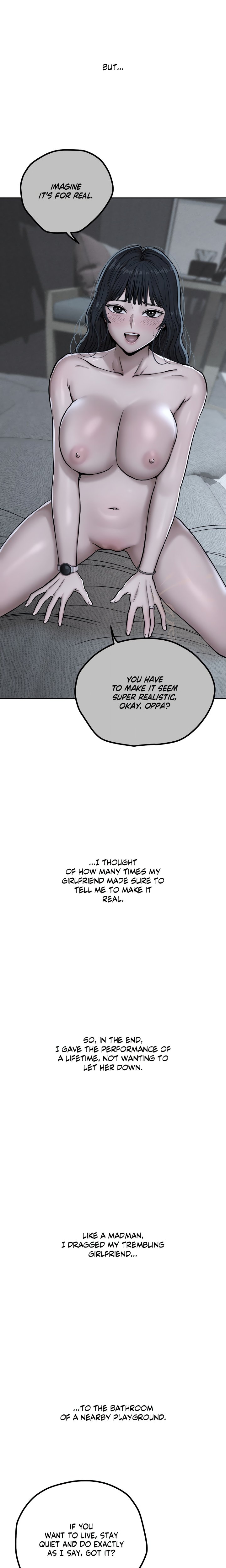 True or False? (Uncensored) Chapter 33 - Page 7