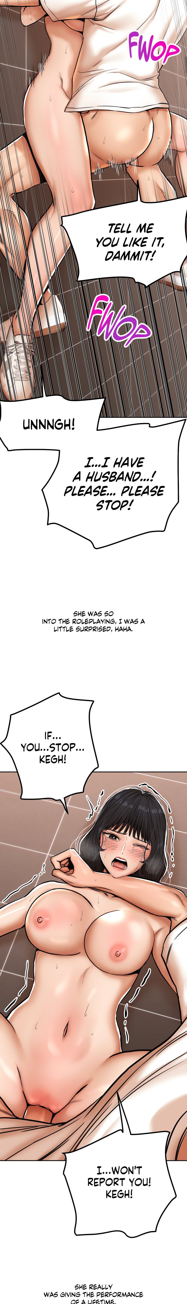 True or False? (Uncensored) Chapter 36 - Page 2