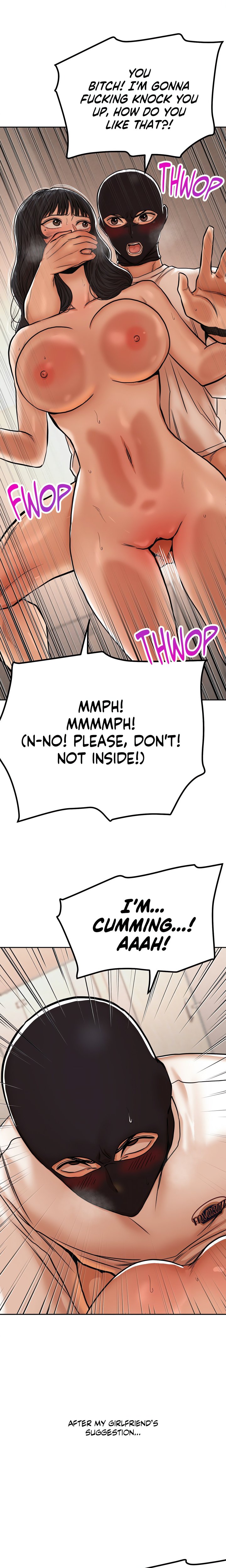 True or False? (Uncensored) Chapter 36 - Page 5