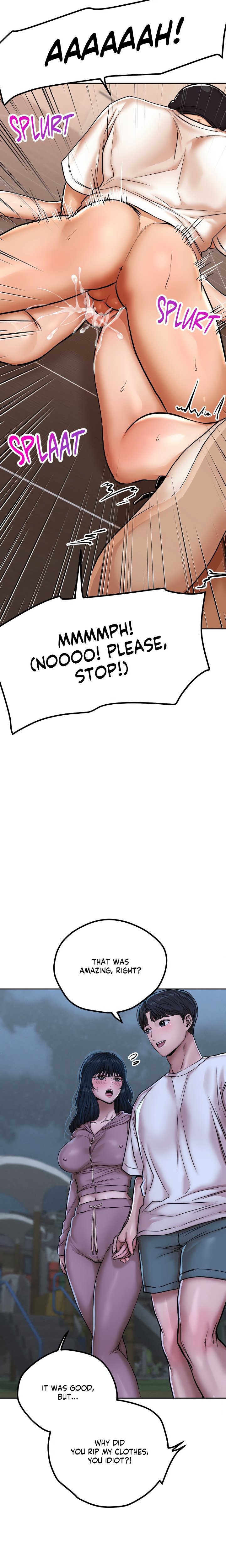 True or False? (Uncensored) Chapter 36 - Page 6