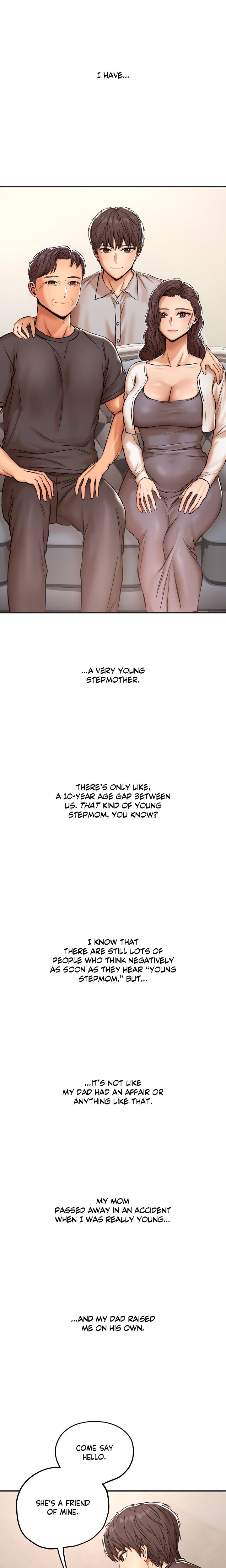 True or False? (Uncensored) Chapter 37 - Page 2