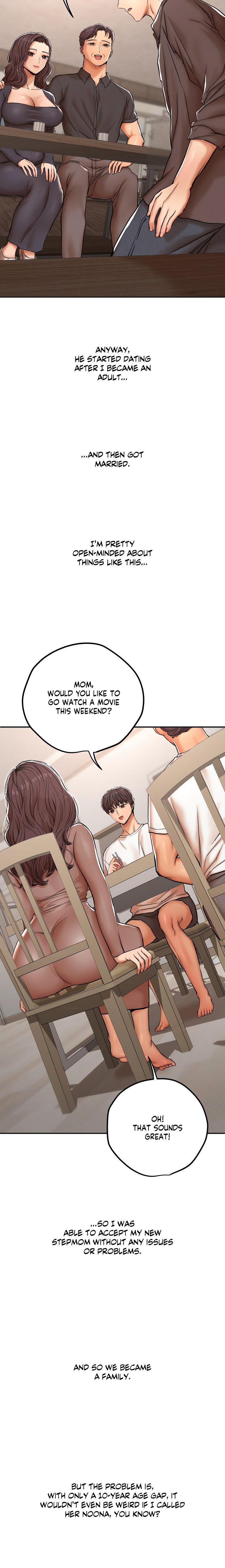 True or False? (Uncensored) Chapter 37 - Page 3