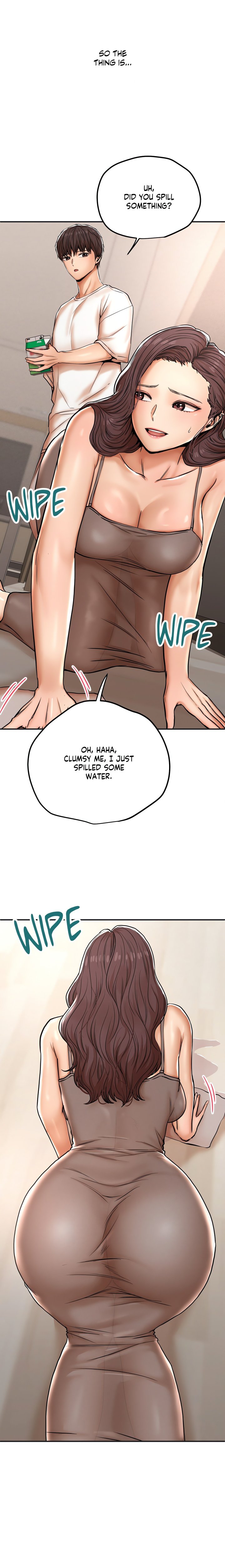 True or False? (Uncensored) Chapter 37 - Page 4