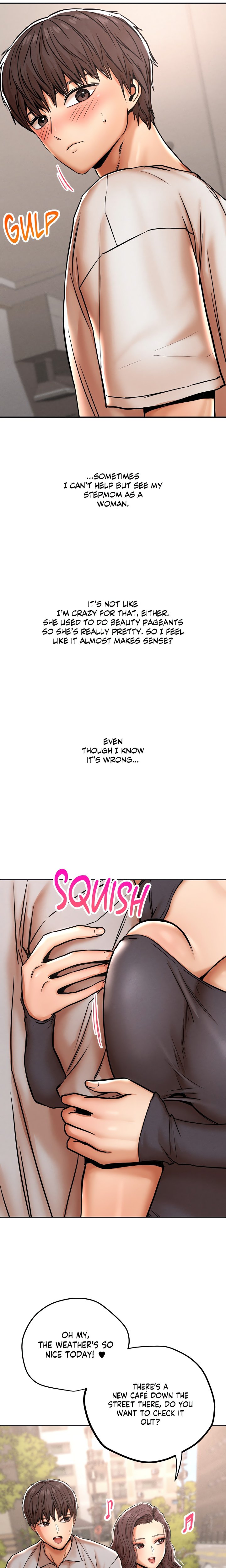 True or False? (Uncensored) Chapter 37 - Page 5