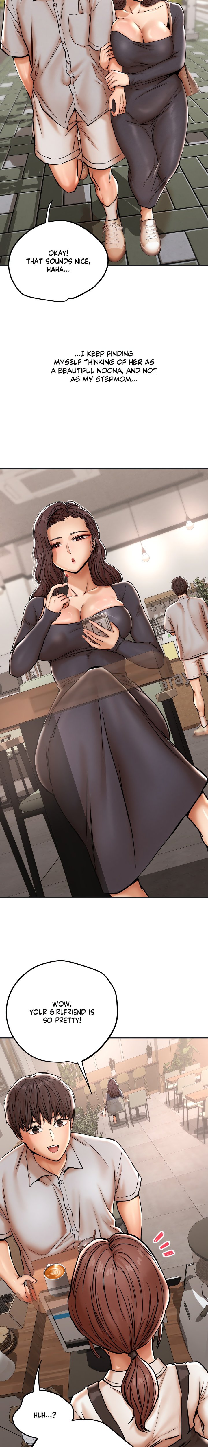 True or False? (Uncensored) Chapter 37 - Page 6