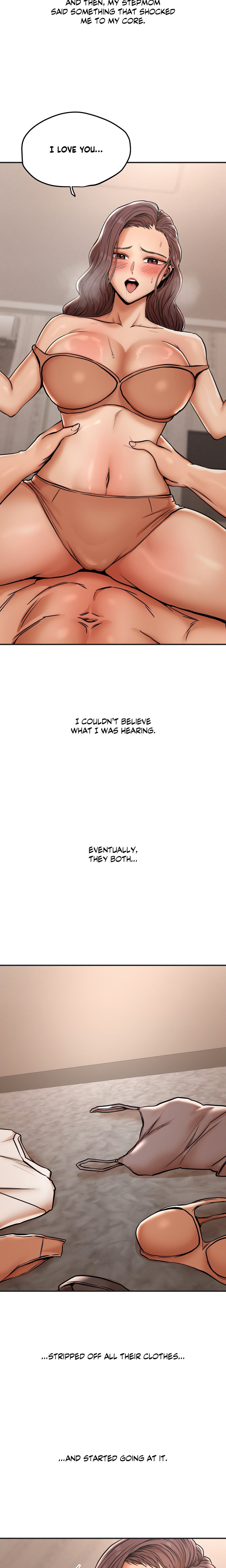 True or False? (Uncensored) Chapter 39 - Page 3