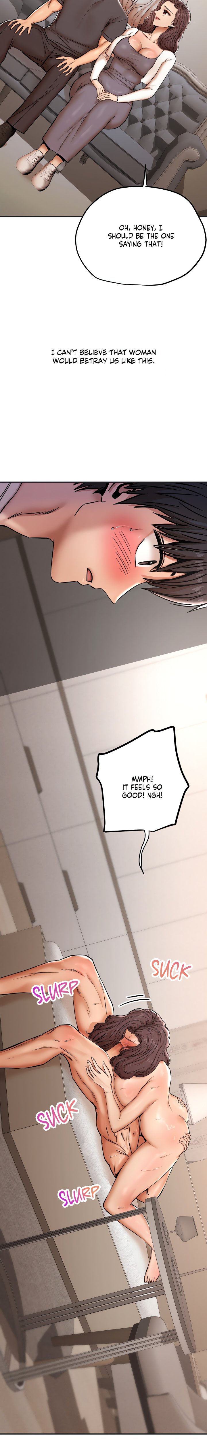 True or False? (Uncensored) Chapter 39 - Page 6