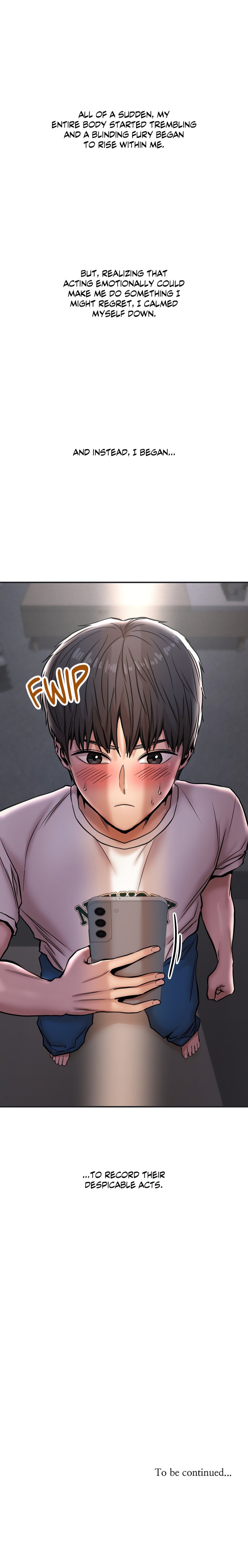 True or False? (Uncensored) Chapter 39 - Page 7