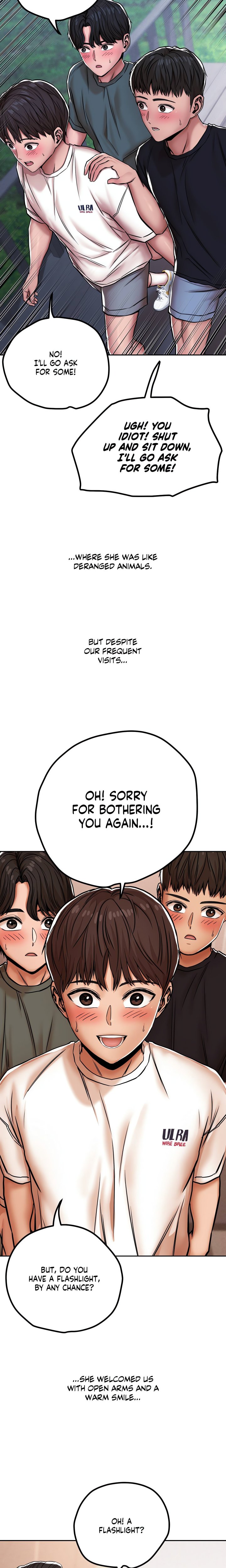 True or False? (Uncensored) Chapter 4 - Page 3