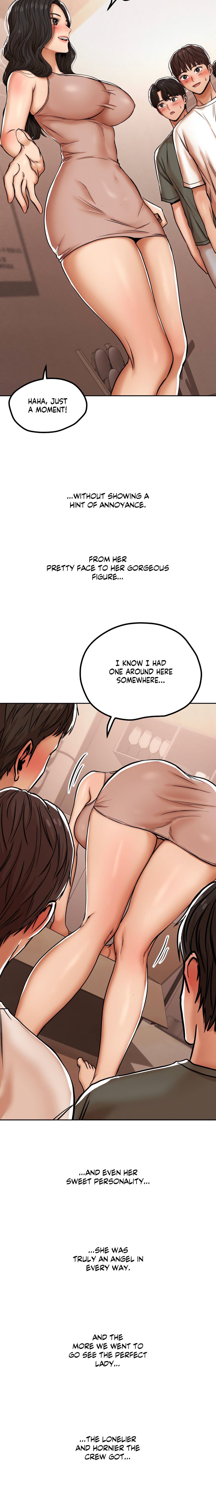 True or False? (Uncensored) Chapter 4 - Page 4